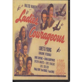 Ladies Courageous – 1944